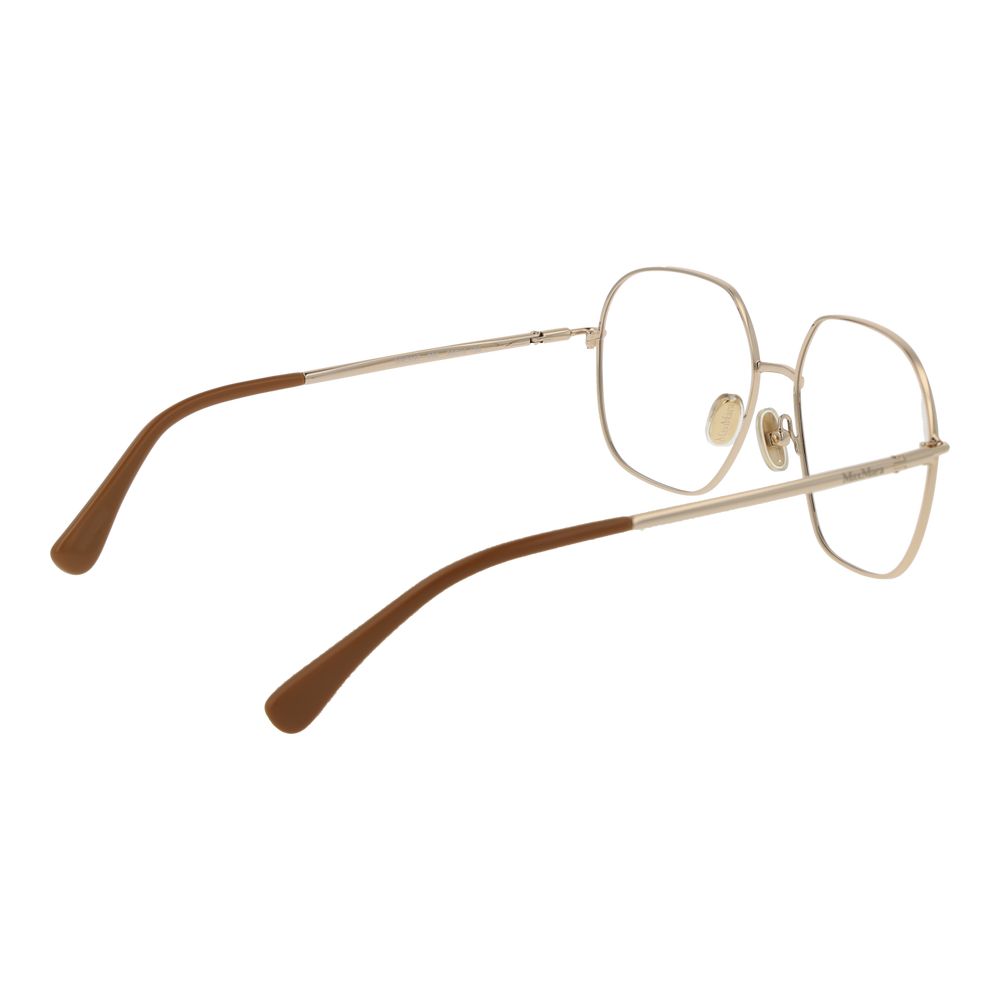 Max Mara Gold Women Optical Frames