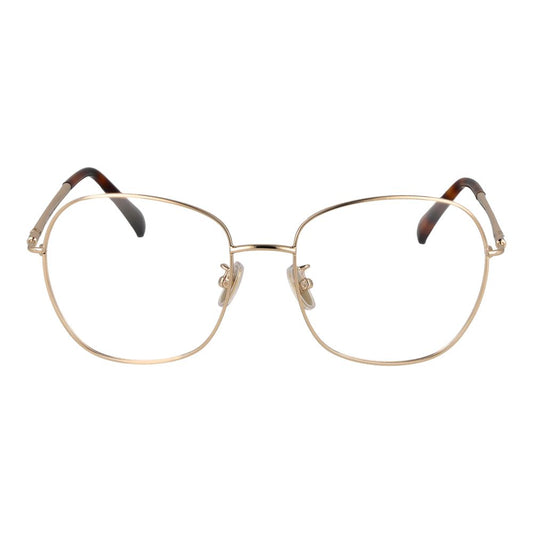 Max Mara Gold Women Optical Frames