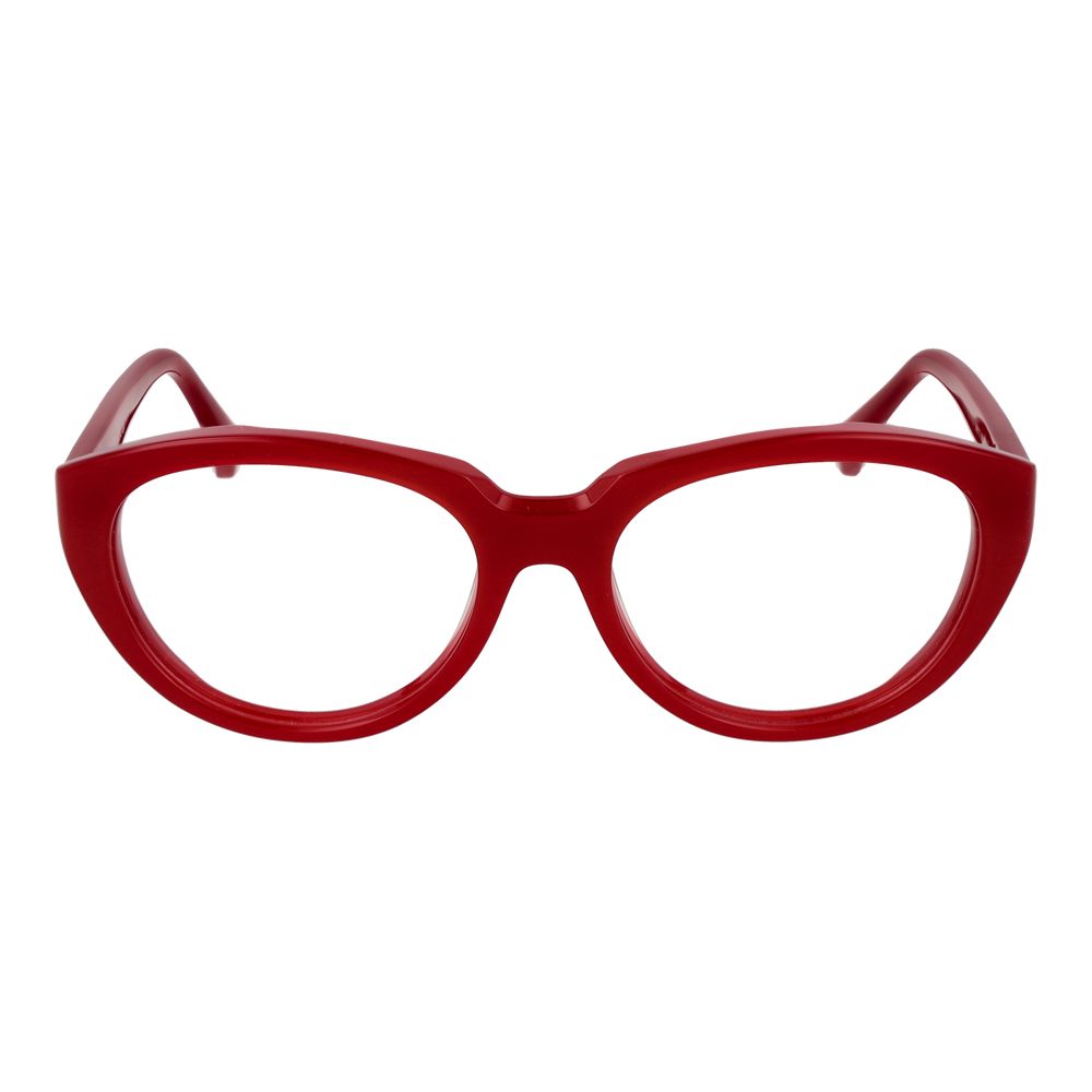 Max Mara Red Women Optical Frames