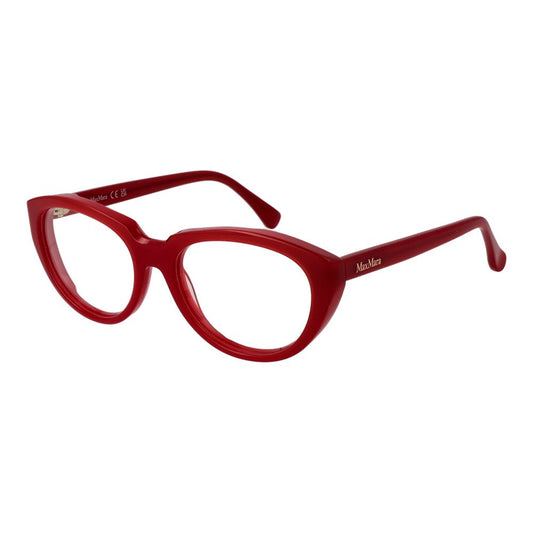 Max Mara Red Women Optical Frames