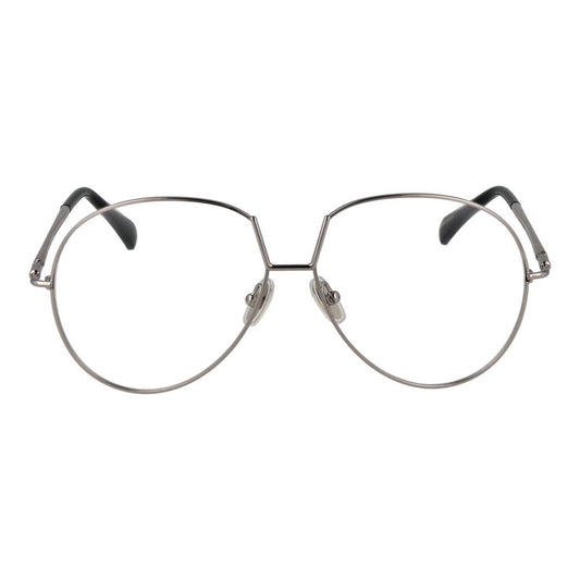 Max Mara Silver Women Optical Frames