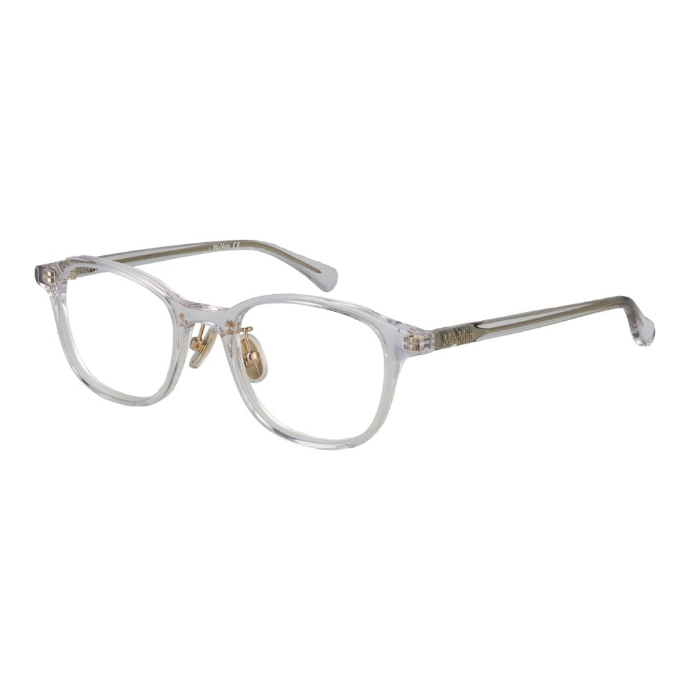 Max Mara Transparent Women Optical Frames