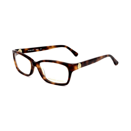 Michael Kors Bicolor Plastic Glasses Frames