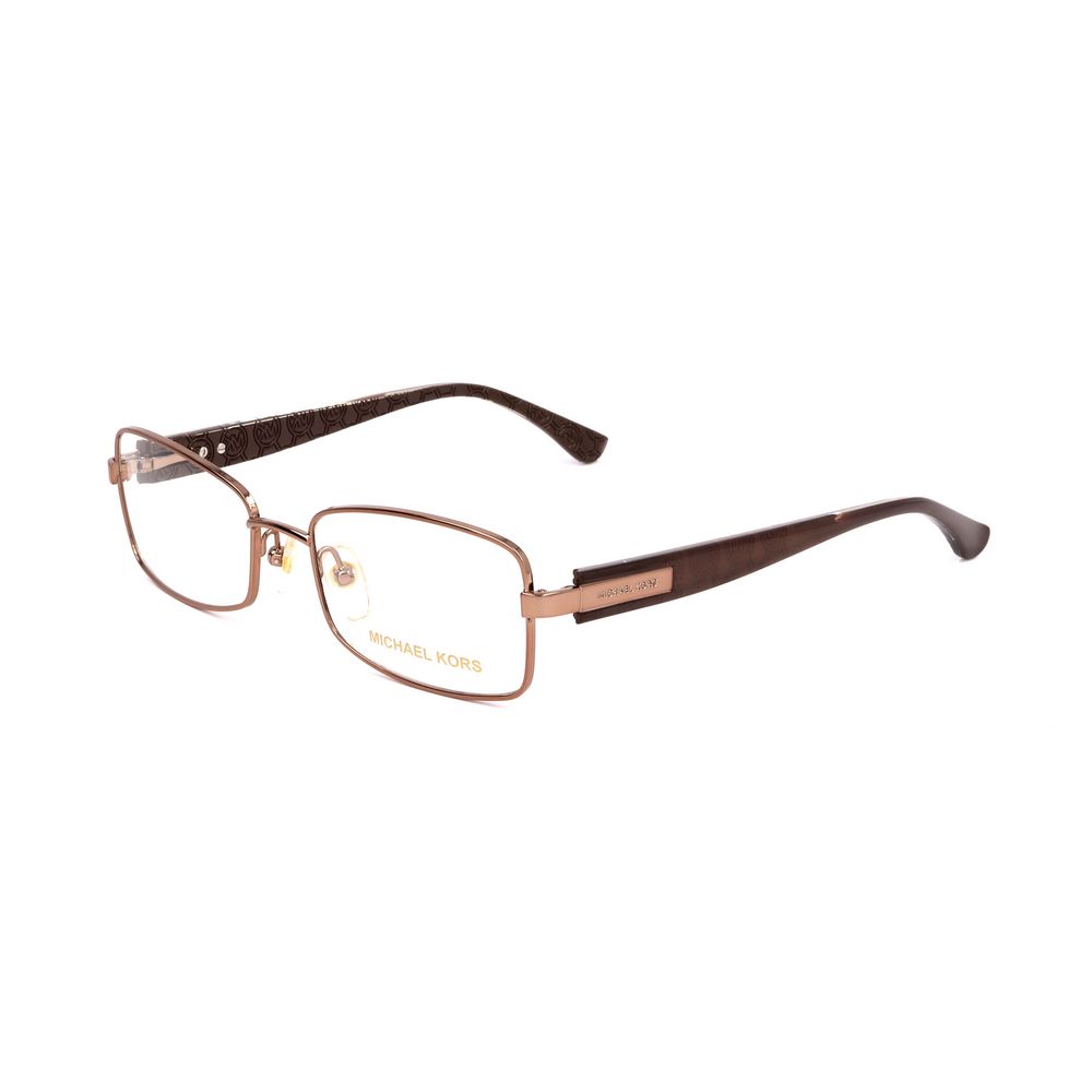 Michael Kors Brown Metal Glasses Frames