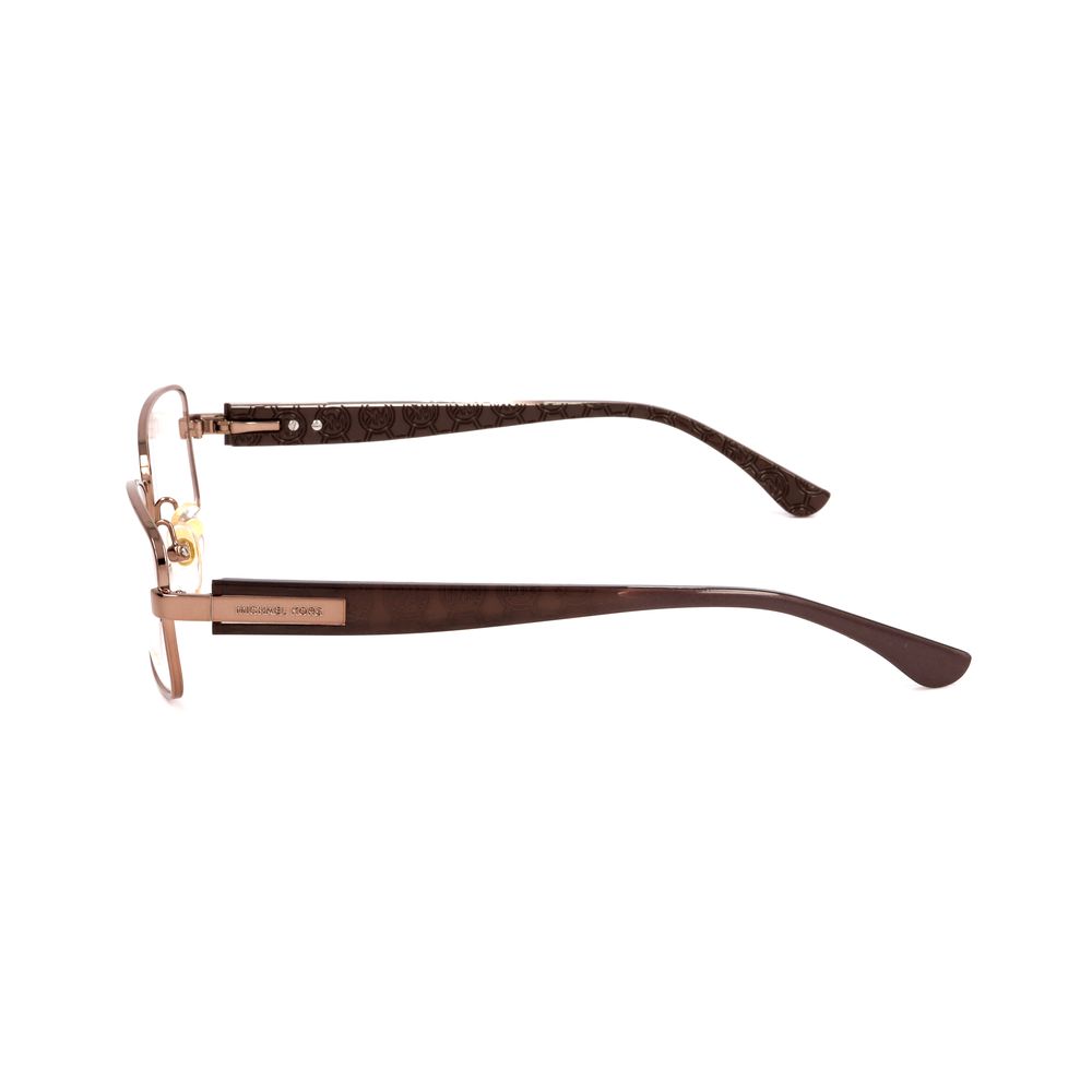 Michael Kors Brown Metal Glasses Frames