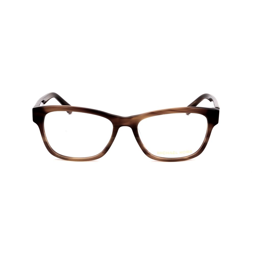 Michael Kors Brown Plastic Glasses Frames