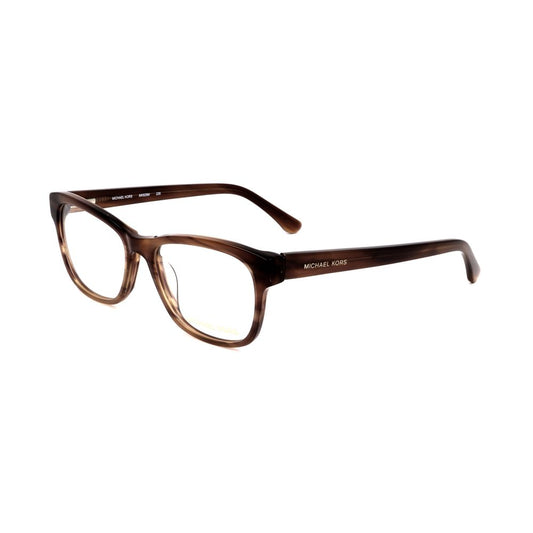Michael Kors Brown Plastic Glasses Frames