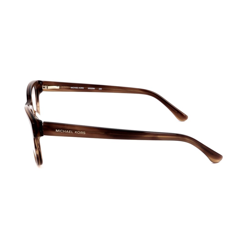 Michael Kors Brown Plastic Glasses Frames