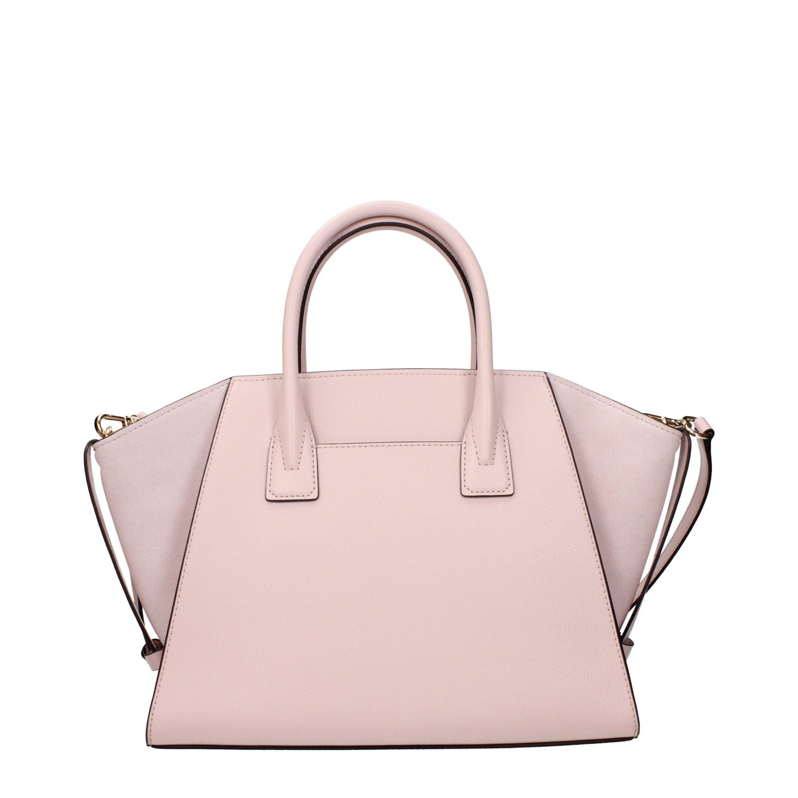 Michael Kors Pink Leather Handbags
