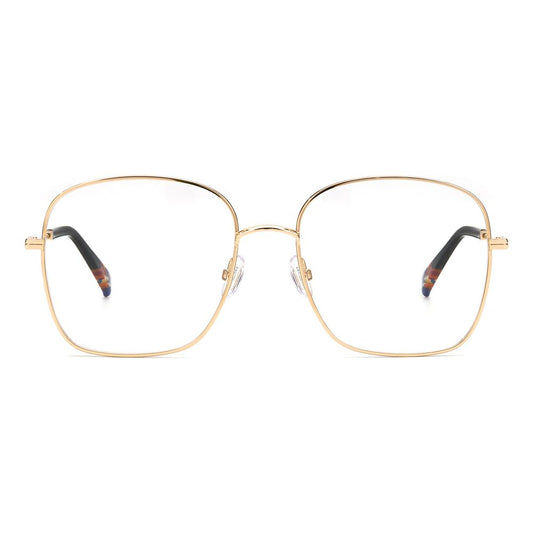 Missoni Bicolor Metal Glasses Frames