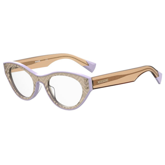 Missoni Bicolor Recycled Content Glasses Frames