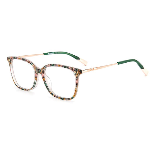 Missoni Multicolor Acetate Frames