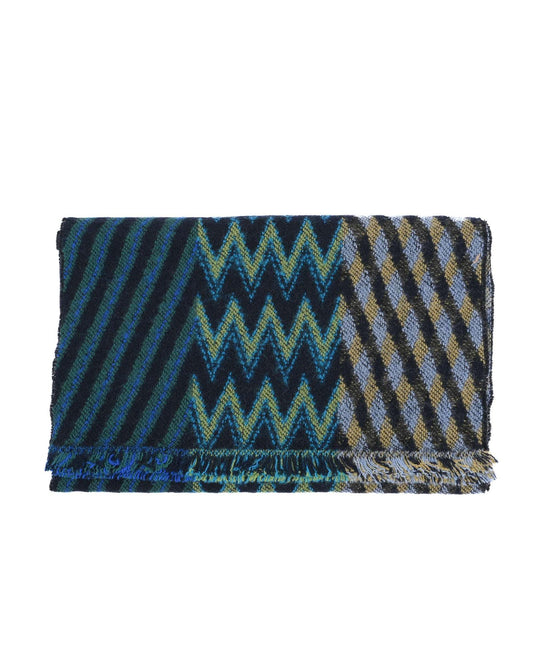 Missoni Multicolor Wool Scarf