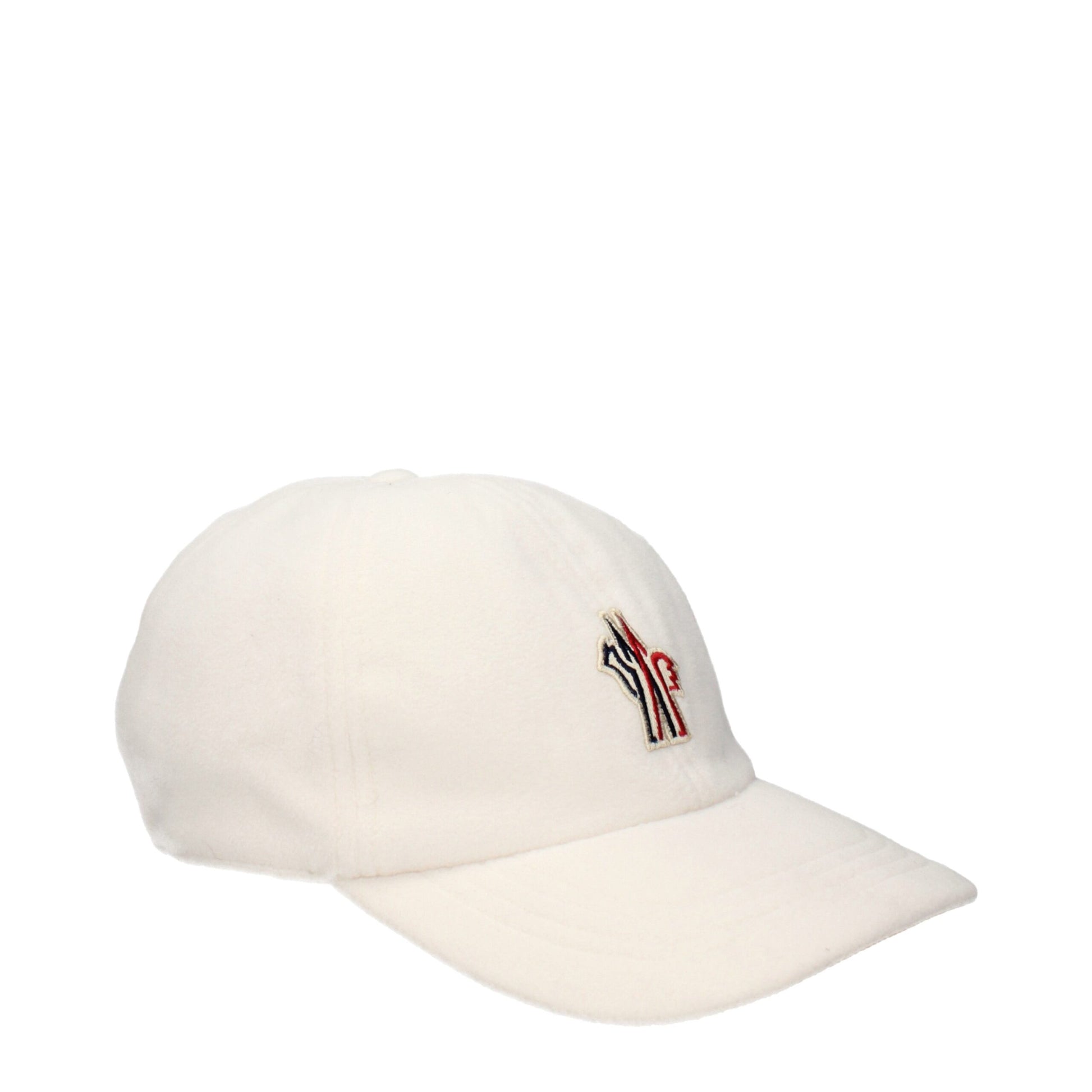 Moncler White Polyester Cap Baseball Hat