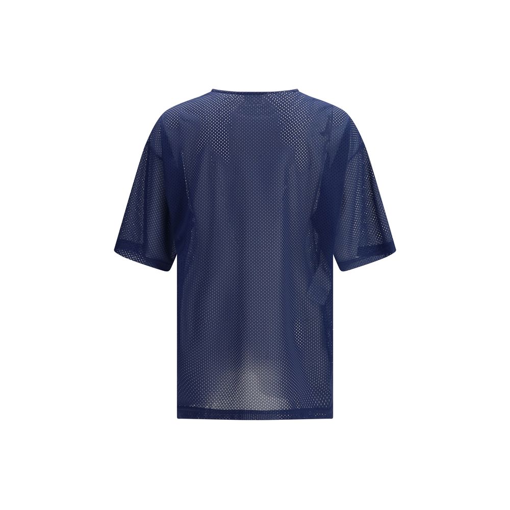 Moschino Blue Polyester Sportswear