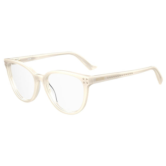 Moschino Cream Acetate Frames