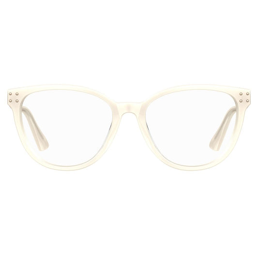 Moschino Cream Acetate Frames