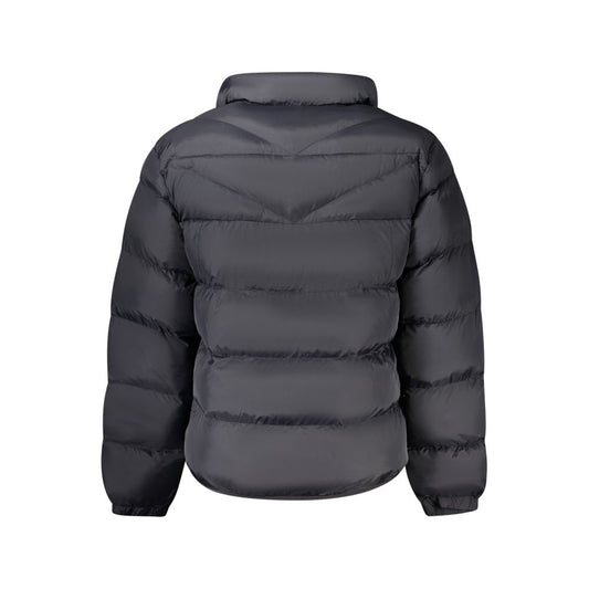 Napapijri Black Polyamide Men Jacket