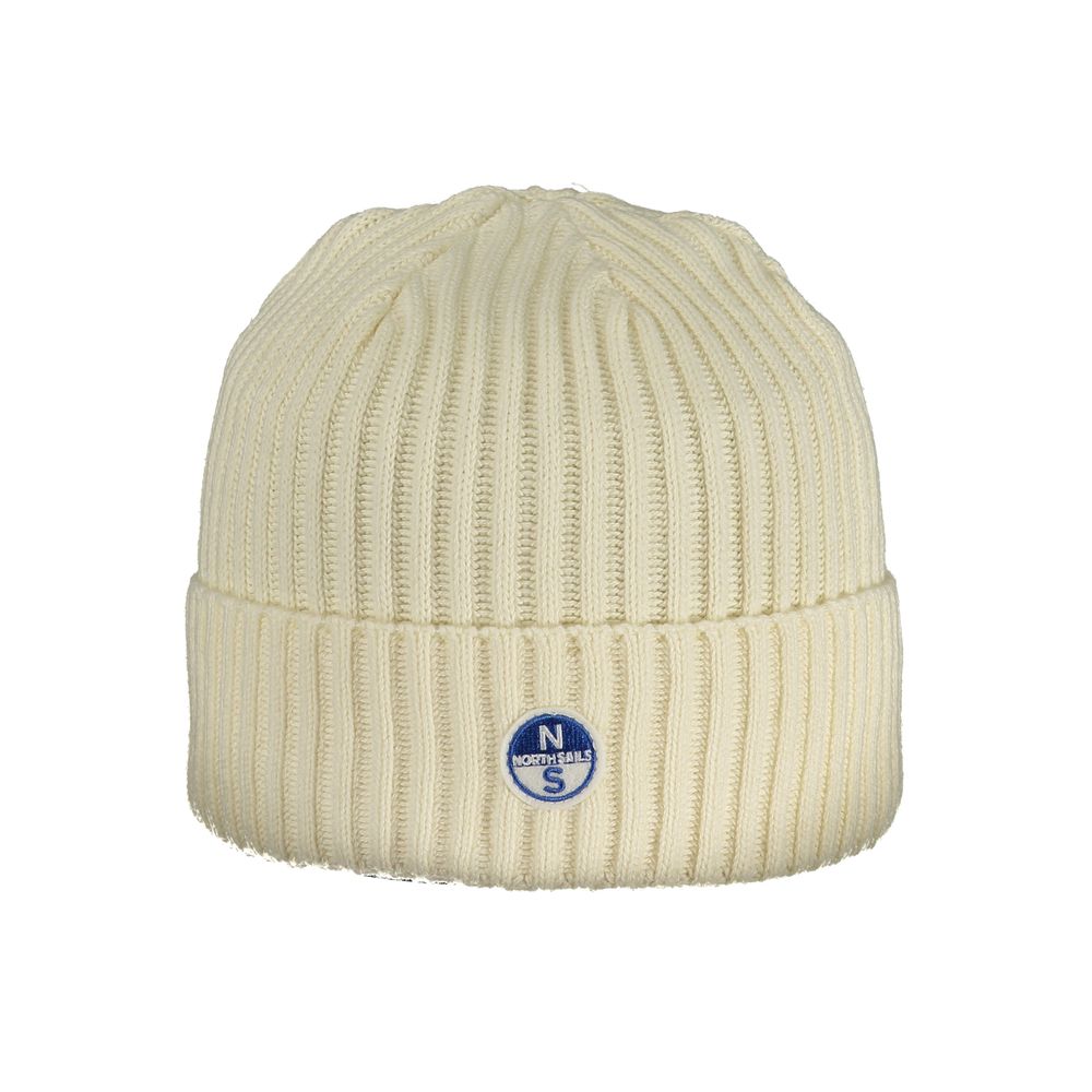 North Sails Bianco Cotton Men Cap