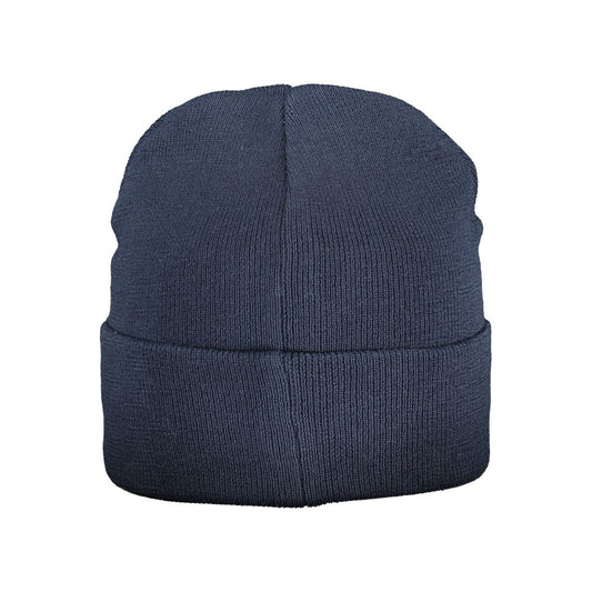 North Sails Blue Polyester Men Cap