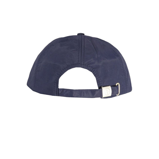 North Sails Blue Polyester Men's Cap