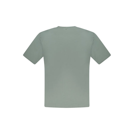 North Sails Green Cotton T-Shirt