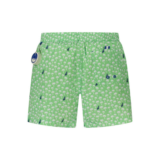 North Sails Green Polyester Swimwear