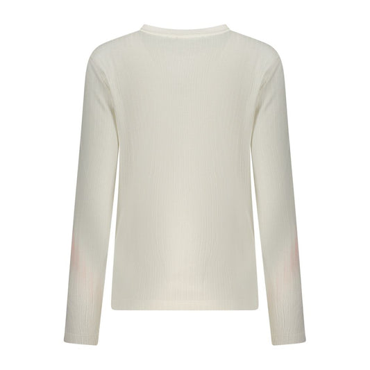 North Sails White Polyester Women's Sweater
