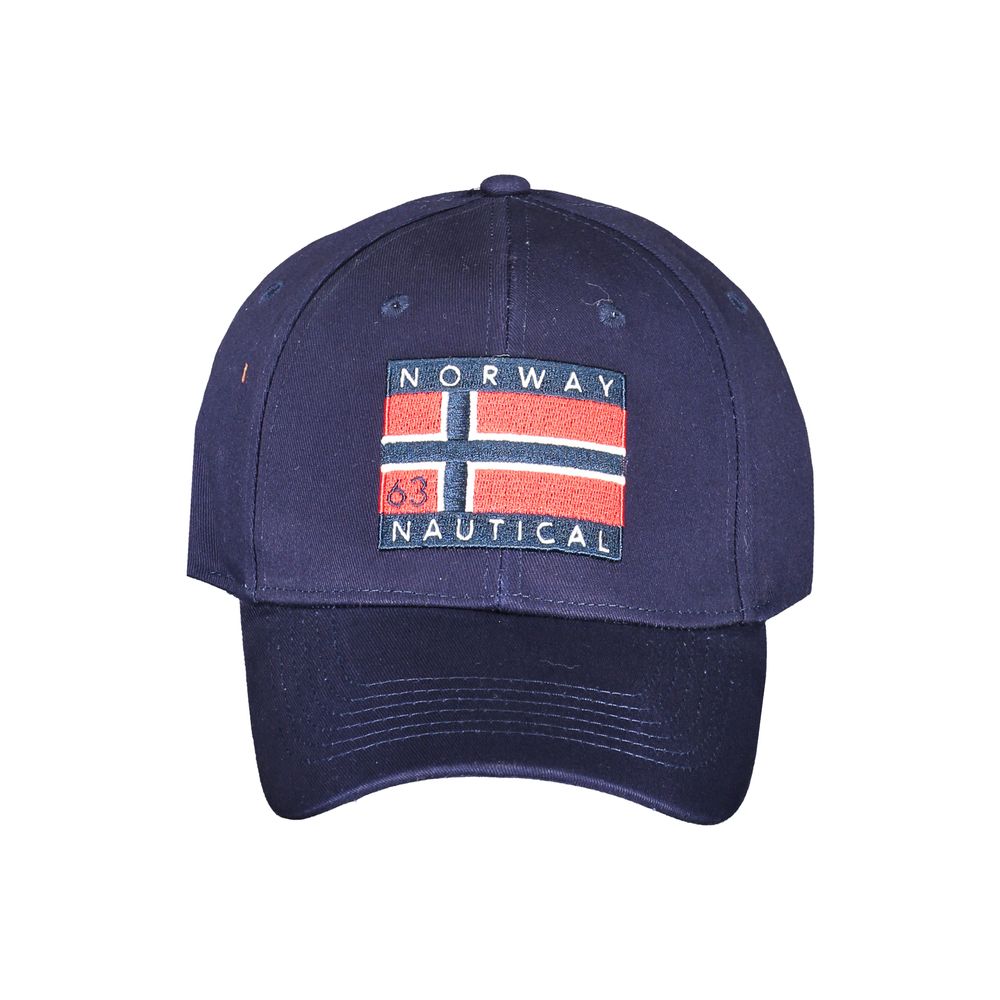 Norway 1963 Blue Cotton Hats & Cap