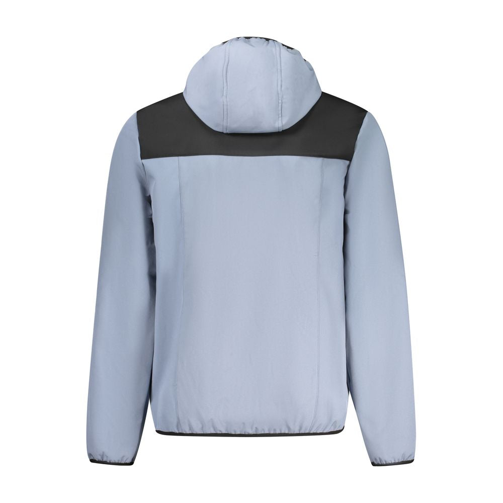 Norway 1963 Blue Polyester Men Jacket