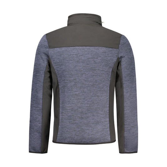 Norway 1963 Blue Polyester Men's Jacket