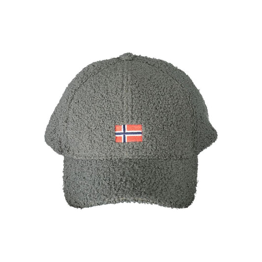 Norway 1963 Gray Polyester Men Cap