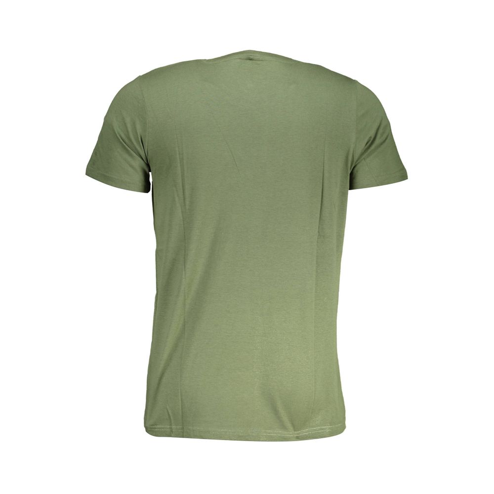 Norway 1963 Green Cotton T-Shirt