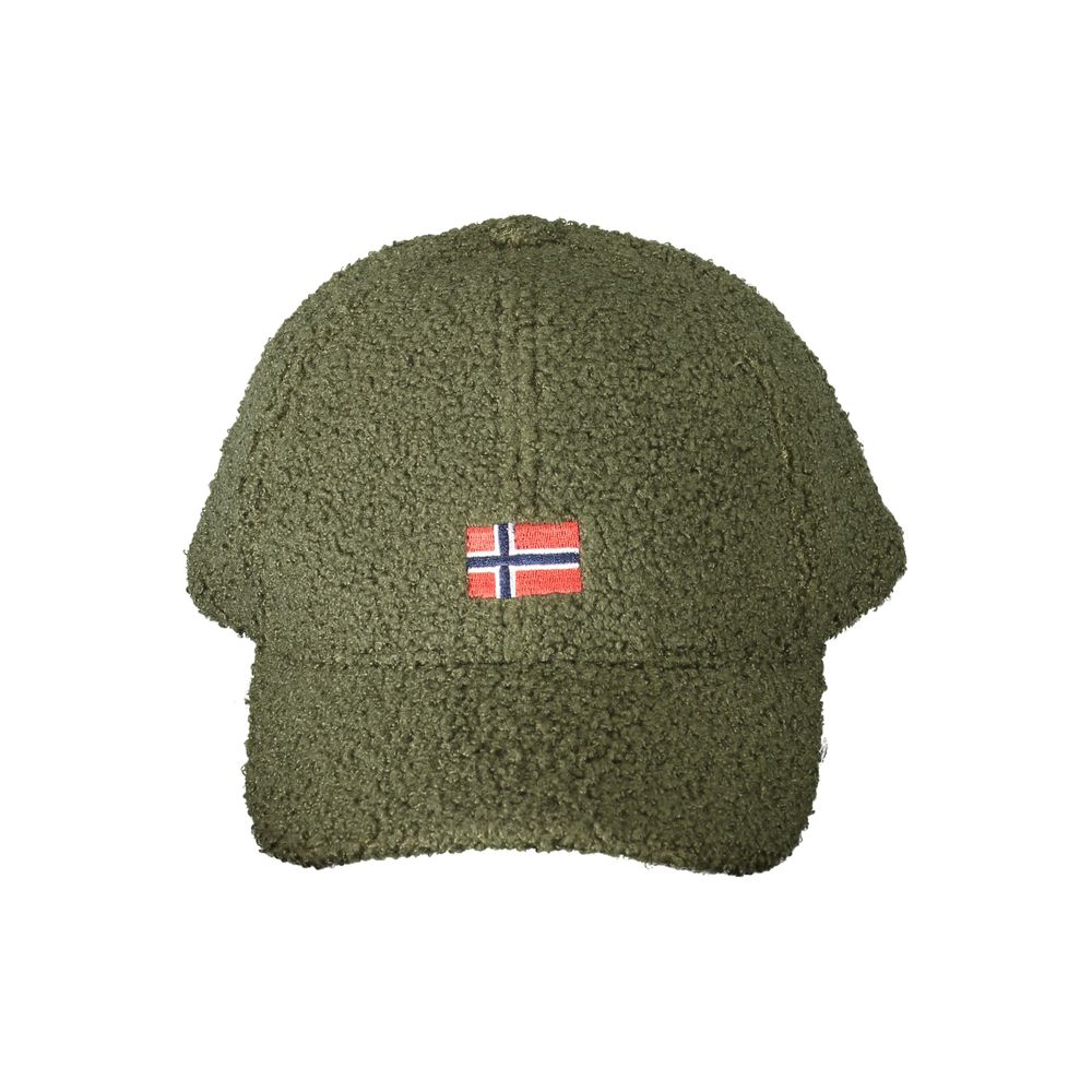 Norway 1963 Green Polyester Men Cap