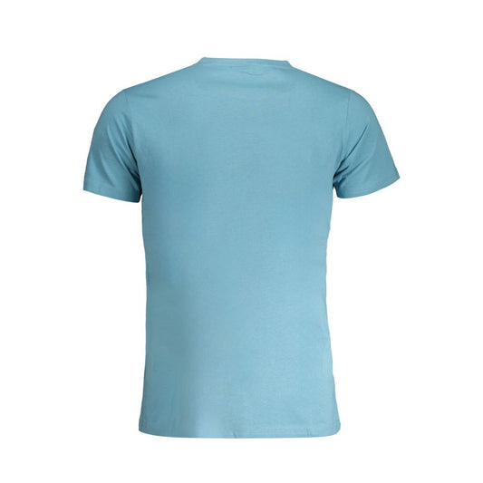 Norway 1963 Light Blue Cotton T-Shirt