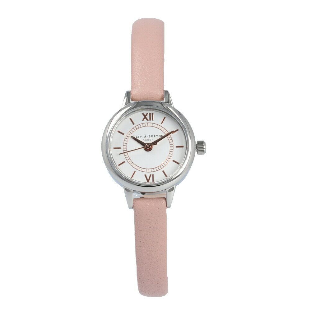 Olivia Burton Multicolor Synthetic Leather Watch