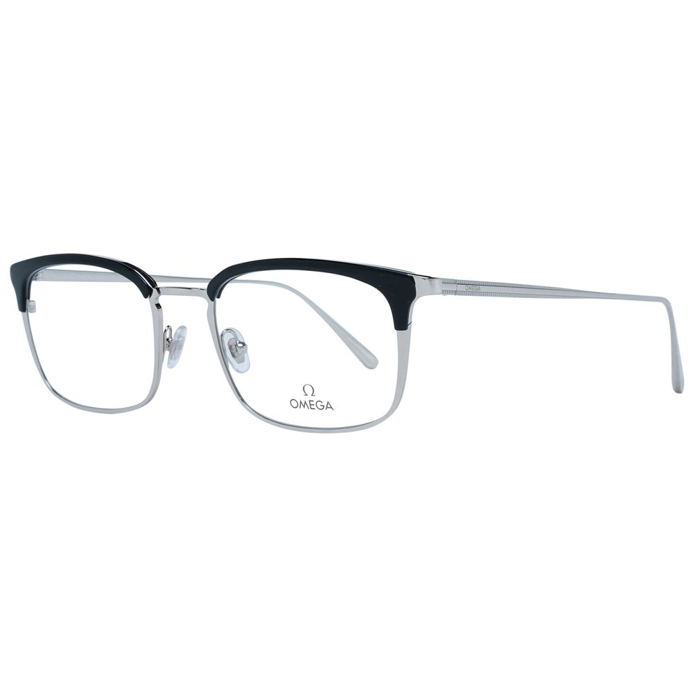 Omega Black Acetate Glasses Frames
