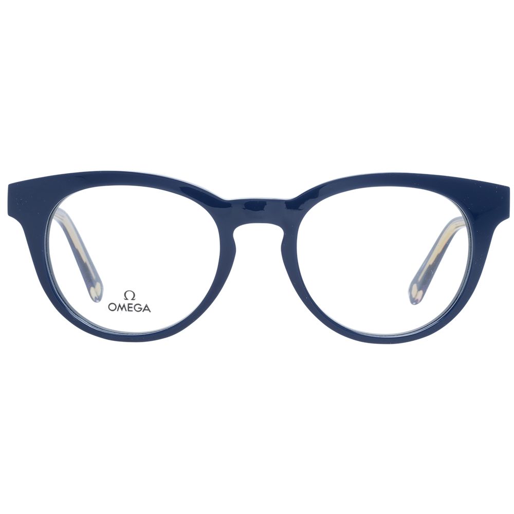 Omega Blue Men Optical Frames