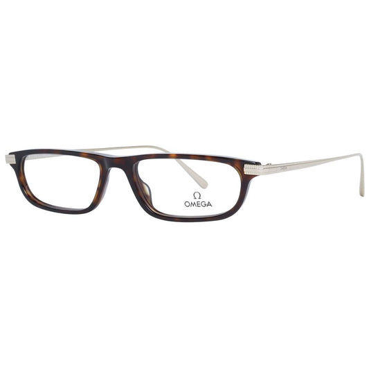 Omega Brown Unisex Optical Frames