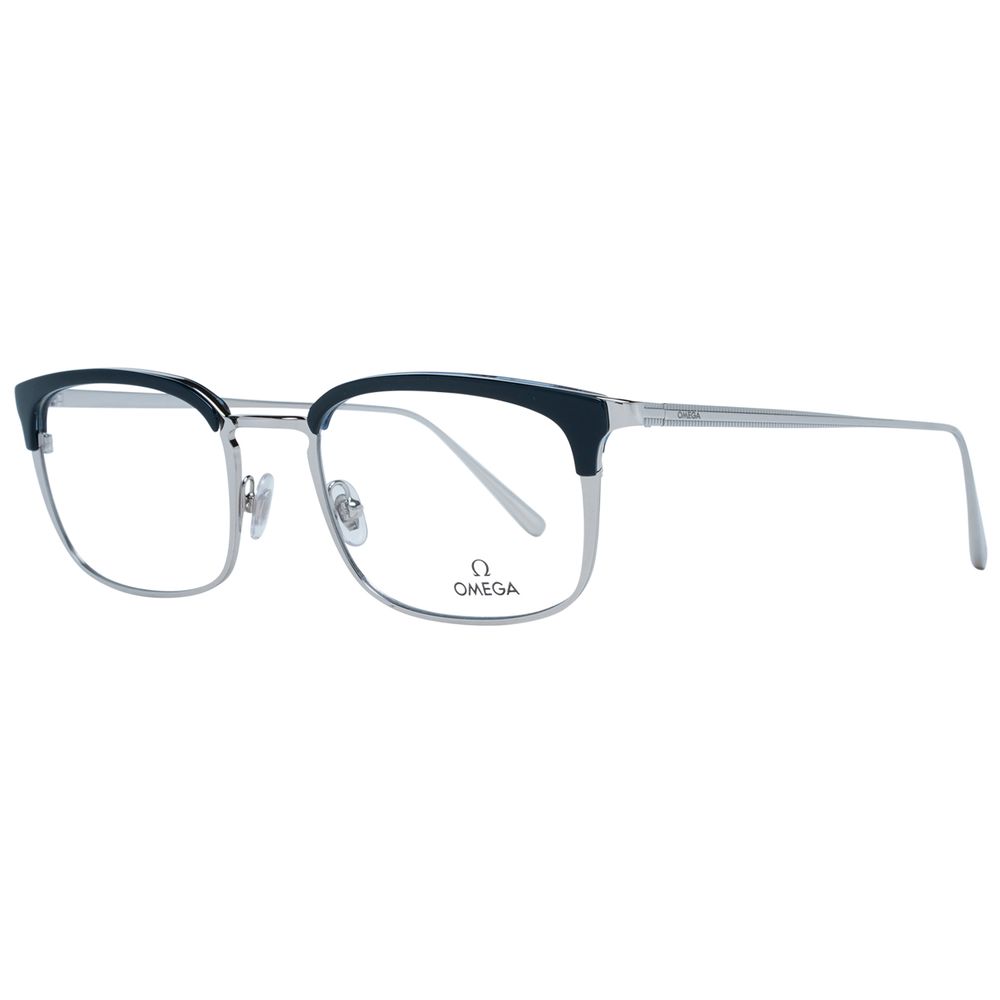 Omega Gray Acetate Glasses Frames