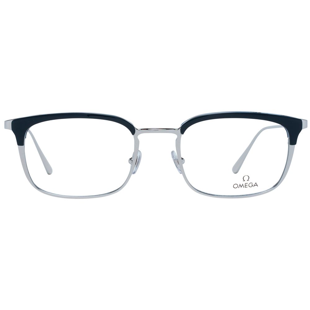 Omega Gray Acetate Glasses Frames