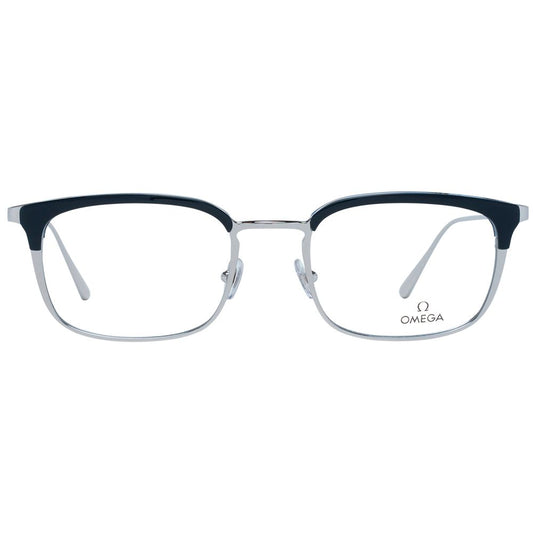 Omega Gray Acetate Glasses Frames