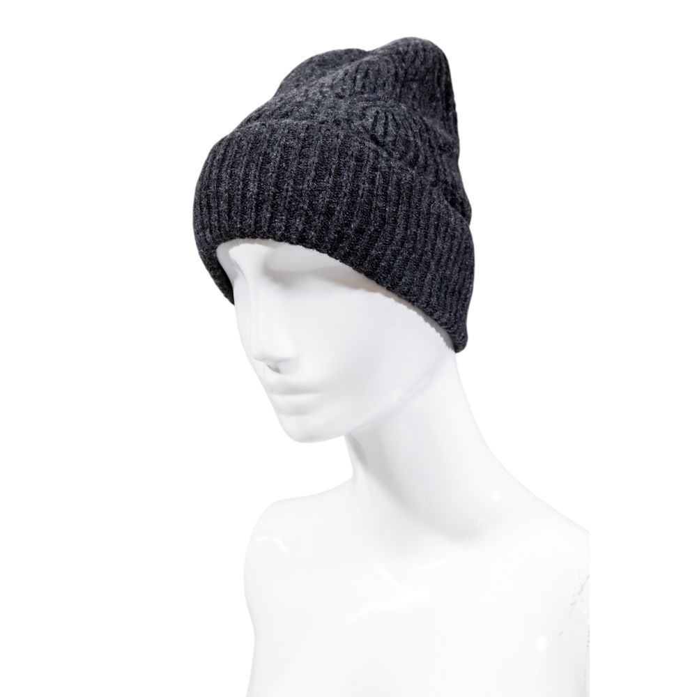 Only Gray Recycled Polyester Cap Baseball Hat