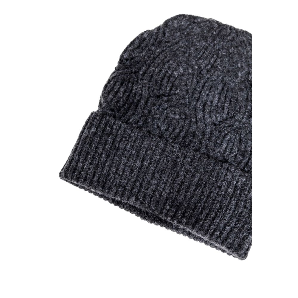 Only Gray Recycled Polyester Cap Baseball Hat