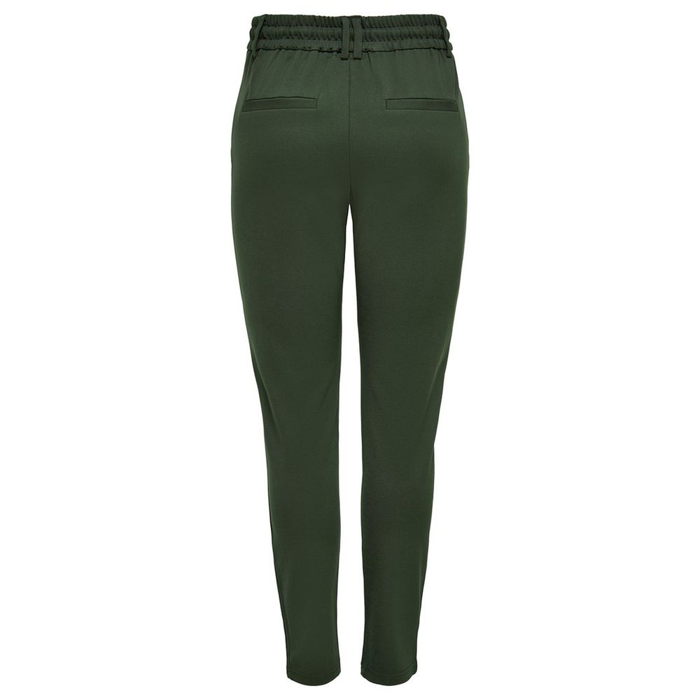 Only Green Viscose Pant