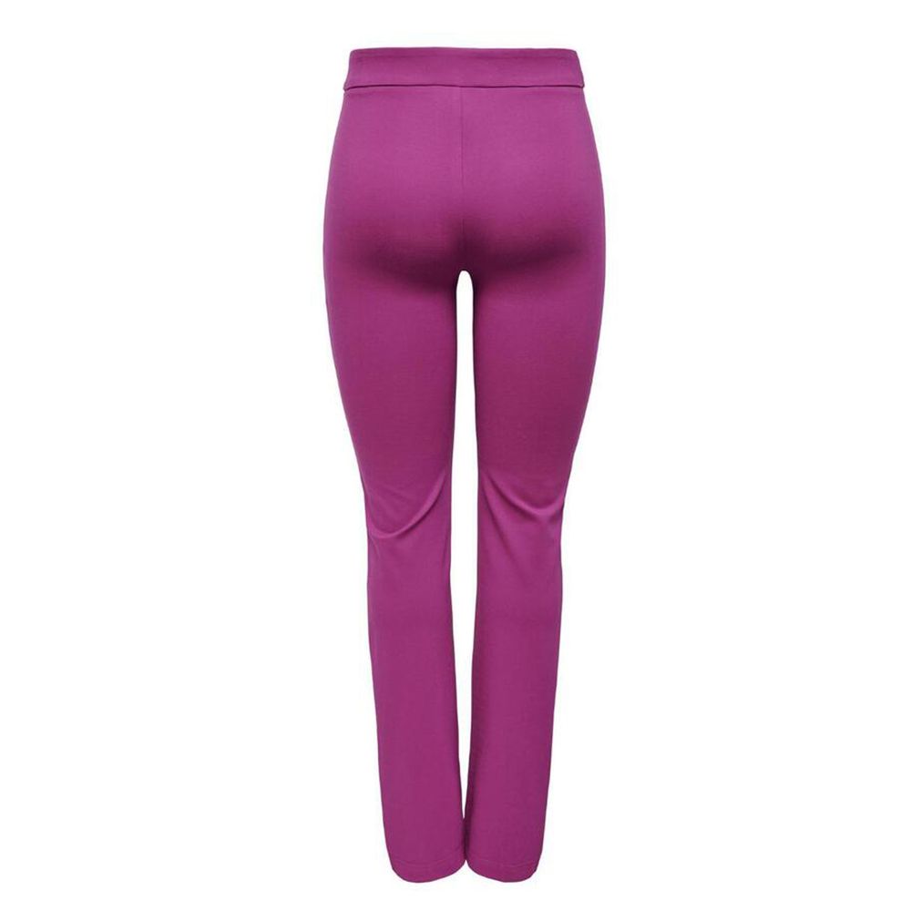 Only Pink Viscose Jeans & Pant