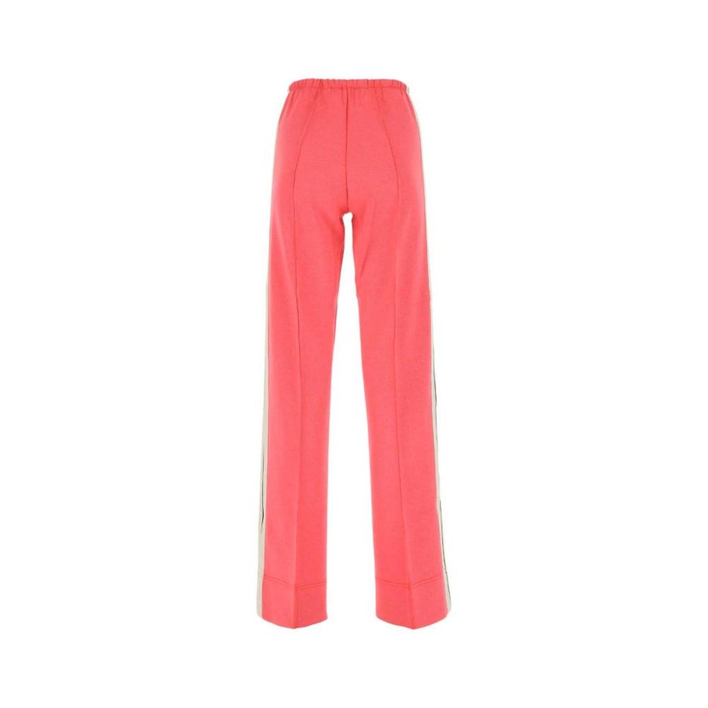 Palm Angels Pink Jeans & Pant