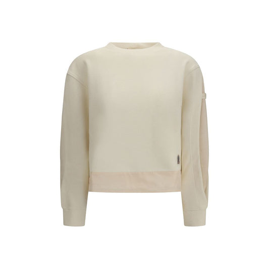 Parajumpers Beige Polyester Sweatshirt