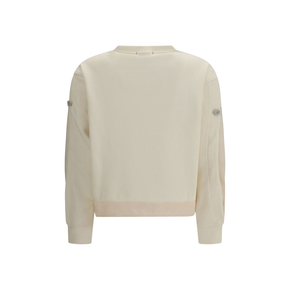 Parajumpers Beige Polyester Sweatshirt