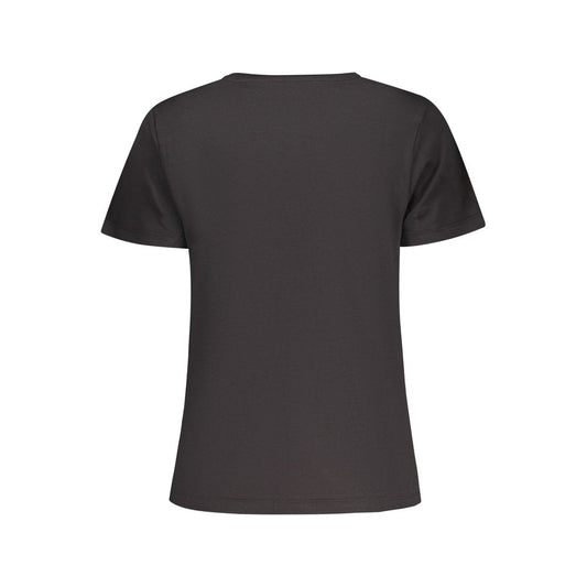 Pepe Jeans Black Cotton Sportswear